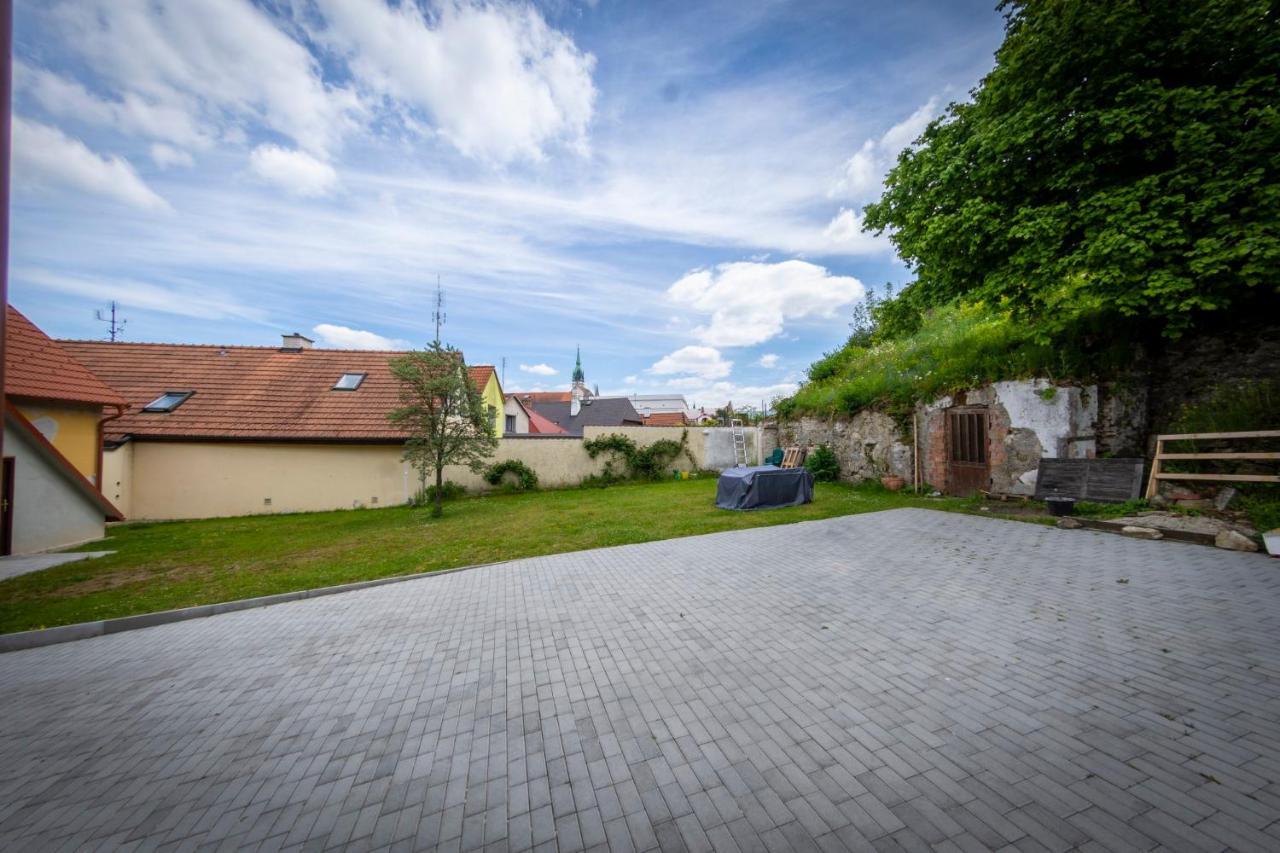 Penzion Nezarka 59 Йиндржихув-Градец Экстерьер фото